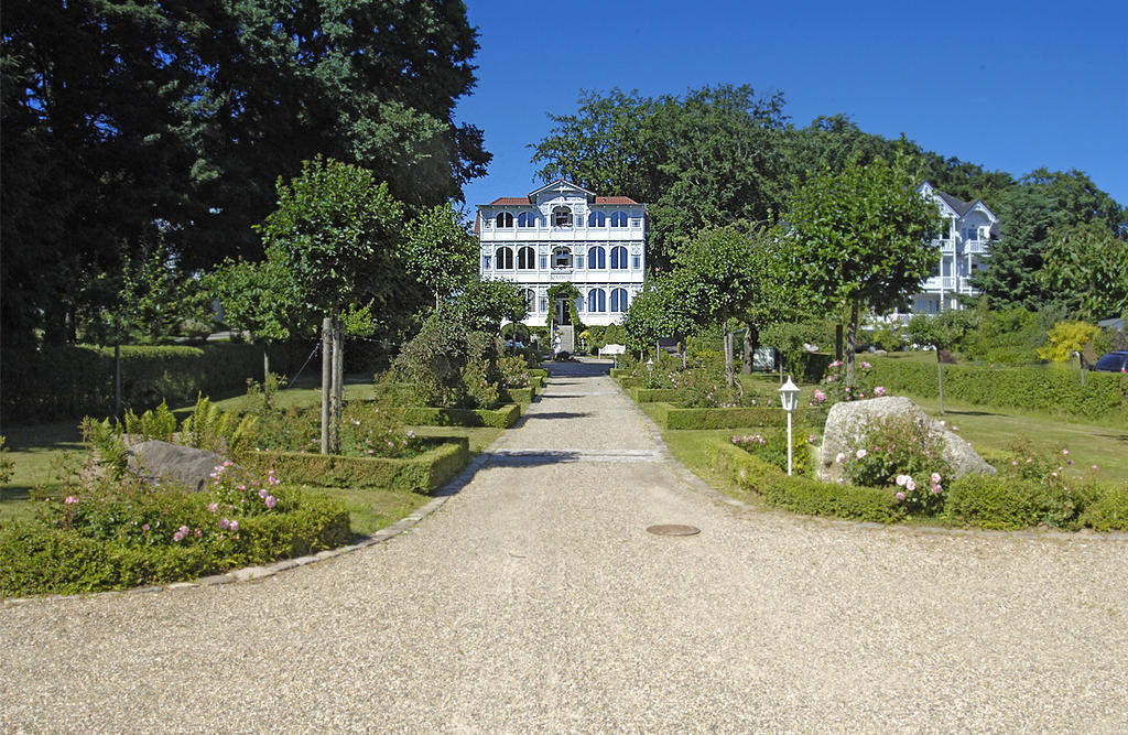Pension Villa Edelweiß Sellin  Exterior foto