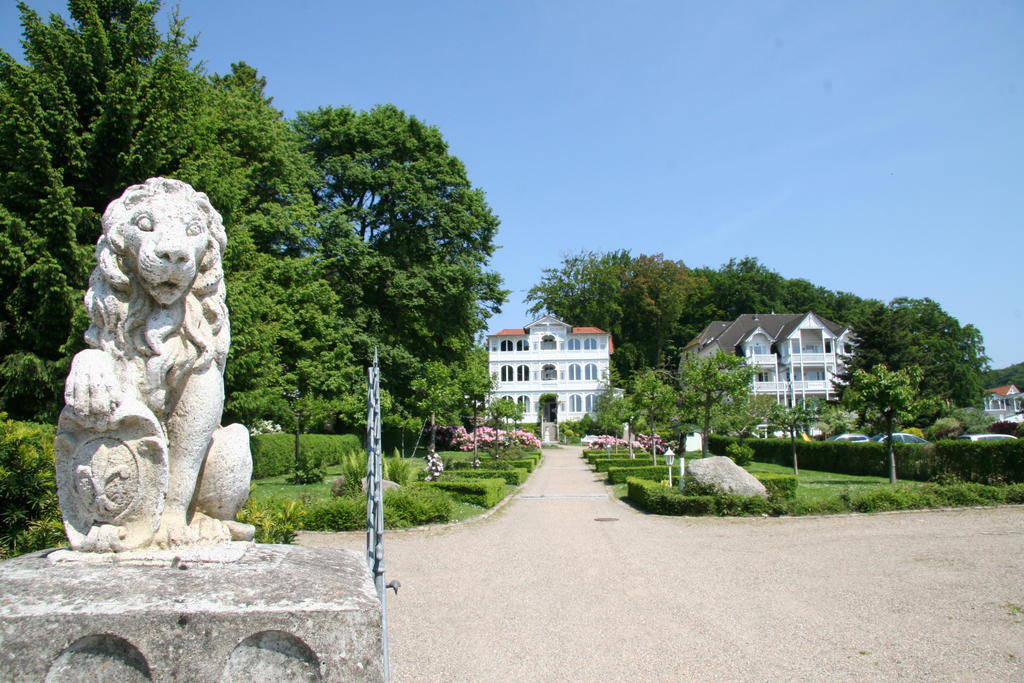 Pension Villa Edelweiß Sellin  Exterior foto