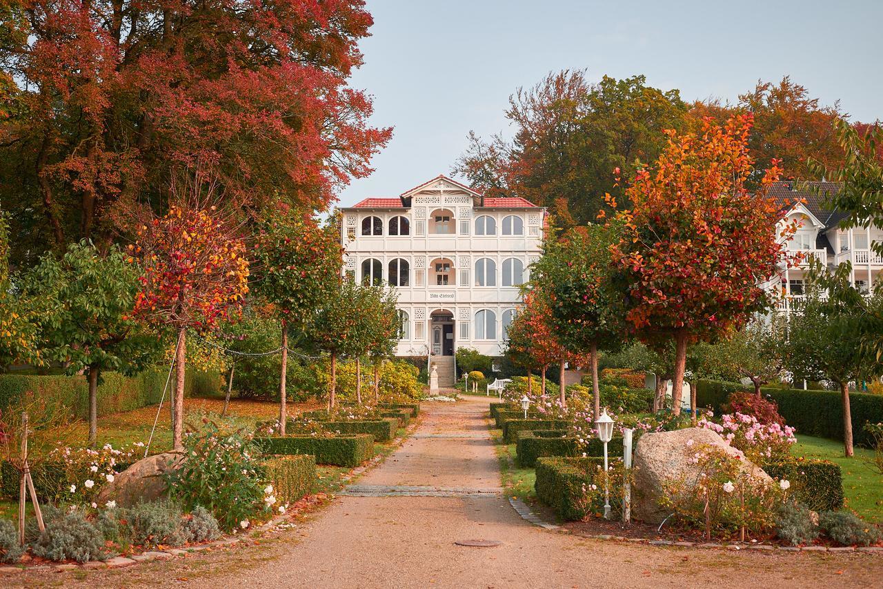 Pension Villa Edelweiß Sellin  Exterior foto